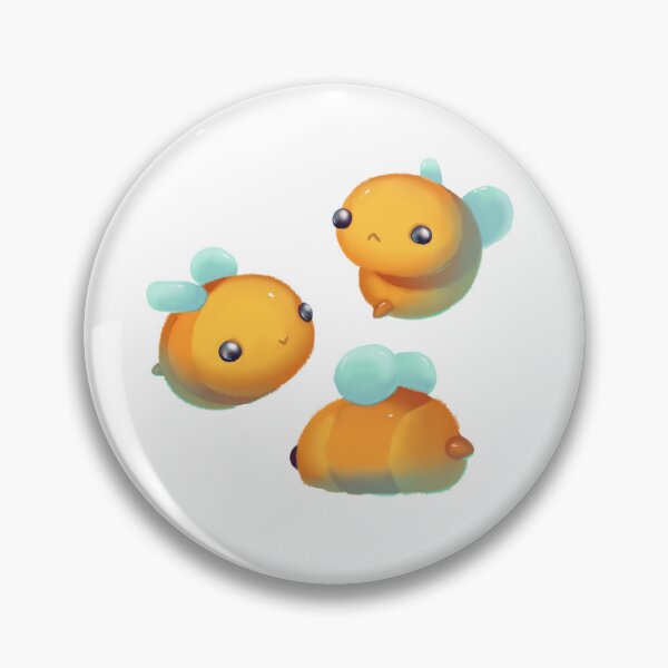 Item preview, Baked Bean Bees designed and sold by Pepper-Pod.