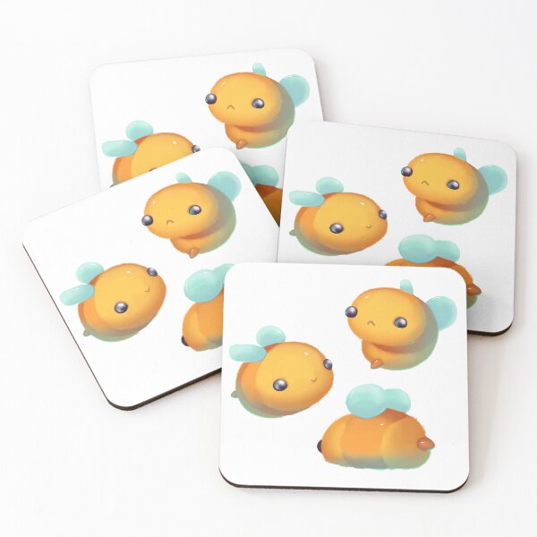 Item preview, Baked Bean Bees designed and sold by Pepper-Pod.