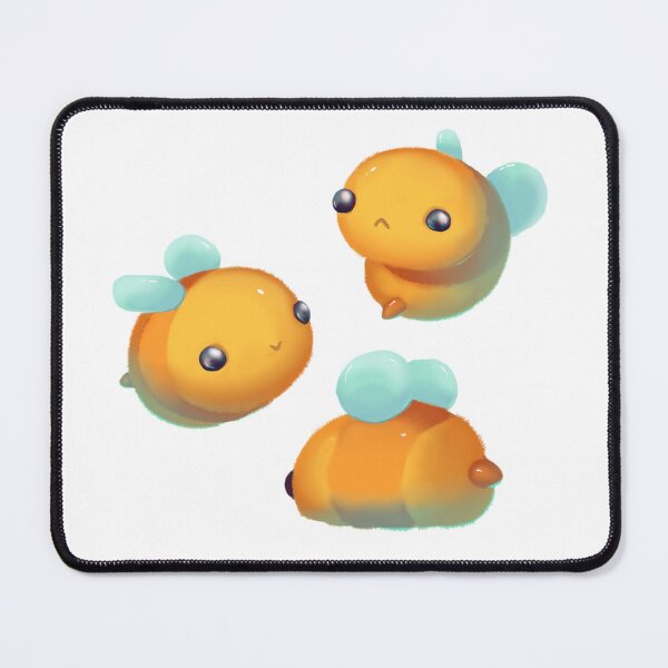 Item preview, Baked Bean Bees designed and sold by Pepper-Pod.