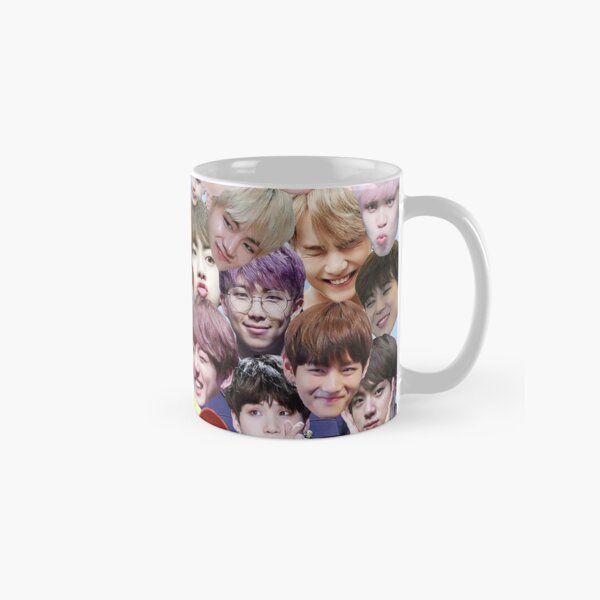 Bts Mug classique