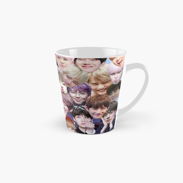 Bts Tall Mug