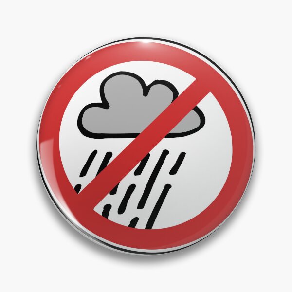 Item preview, No Rain Sign designed and sold by ick-diedel.