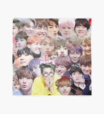 Bts Scarf
