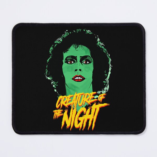Item preview, Endowed Mad Scientist Perfect Life The Rocky Horror Picture Show - Creature Of The Night Cute Fans designed and sold by FlaniganMadcal.