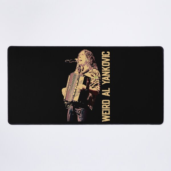 Item preview, Women Men Weird Al Yankovic Music Awesome For Movie Fan designed and sold by henshawmark.