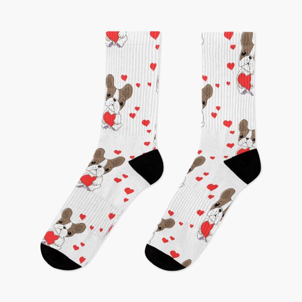 Item preview, Frenchie Love designed and sold by HappyRoz75.