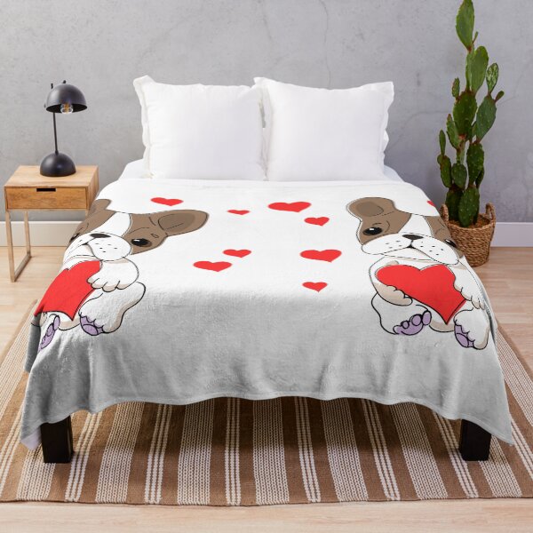 Item preview, Frenchie Love designed and sold by HappyRoz75.