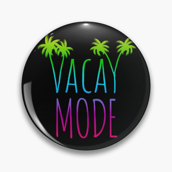 Item preview, Vacay Mode Summer Beach Family Vacation Holiday designed and sold by dass-art.