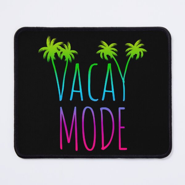 Item preview, Vacay Mode Summer Beach Family Vacation Holiday designed and sold by dass-art.