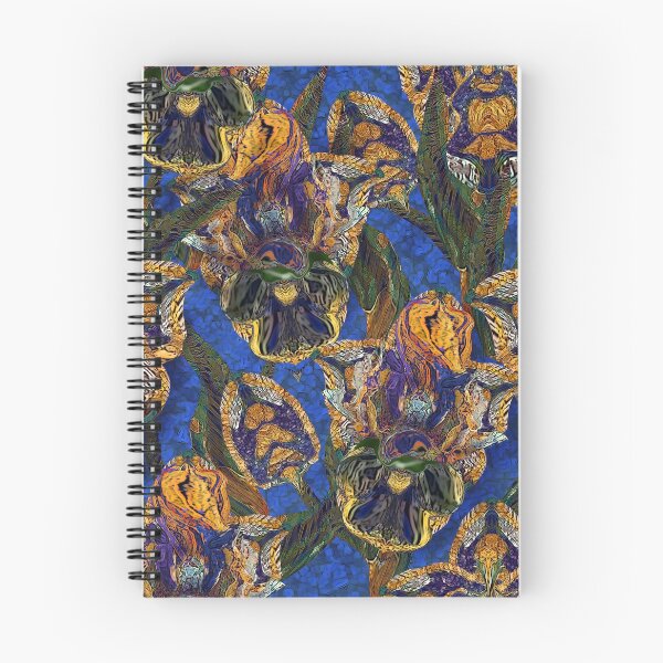 Item preview, Wild Iris designed and sold by Alma Lee.