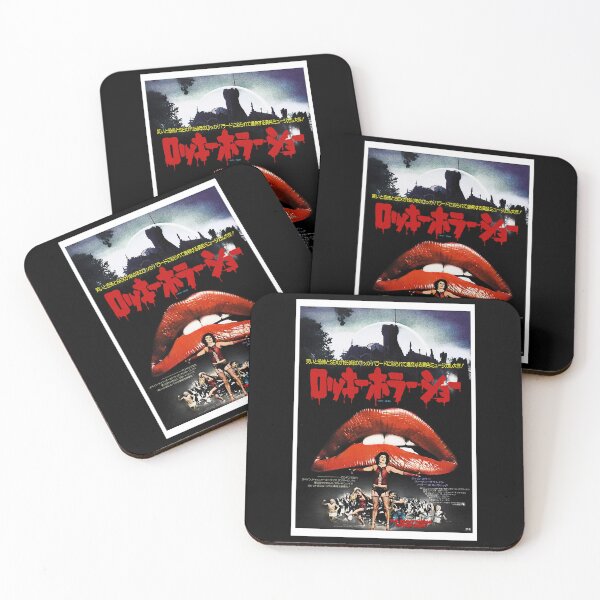 Item preview, Endowed Mad Scientist Perfect Life The Rocky Horror Picture Show (1975) - Japanese Poster Gifts For designed and sold by FlaniganMadcal.