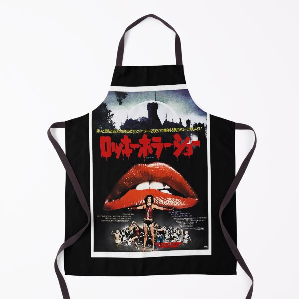 Item preview, Endowed Mad Scientist Perfect Life The Rocky Horror Picture Show (1975) - Japanese Poster Gifts For designed and sold by FlaniganMadcal.