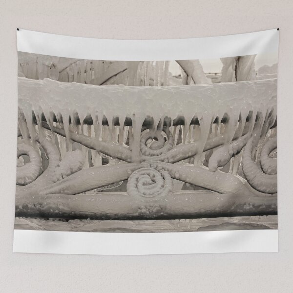 Item preview, When Winter Takes Over Art - 1 ©  designed and sold by © Hany G. Jadaa © Prince John Photography.