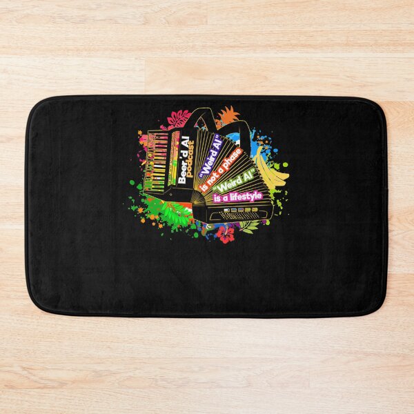Item preview, Wonderful Memory Weird Al Yankovic Graphic For Fan designed and sold by henshawmark.