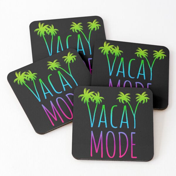 Item preview, Vacay Mode Summer Beach Family Vacation Holiday designed and sold by dass-art.