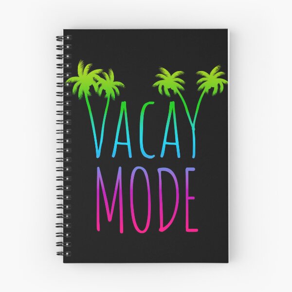 Item preview, Vacay Mode Summer Beach Family Vacation Holiday designed and sold by dass-art.