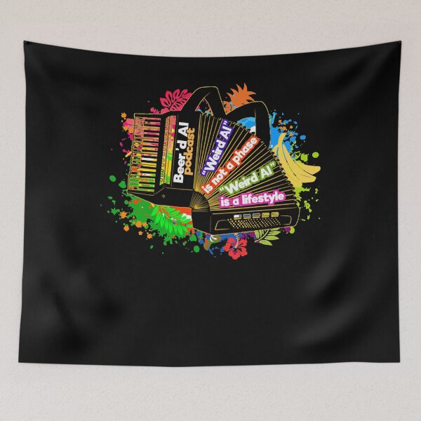 Item preview, Wonderful Memory Weird Al Yankovic Graphic For Fan designed and sold by henshawmark.