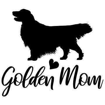 Vorschaubild zum Design Goldene Mama von doggiedelight