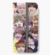 Bts iPhone Wallet/Case/Skin