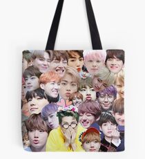 Bts Tote Bag