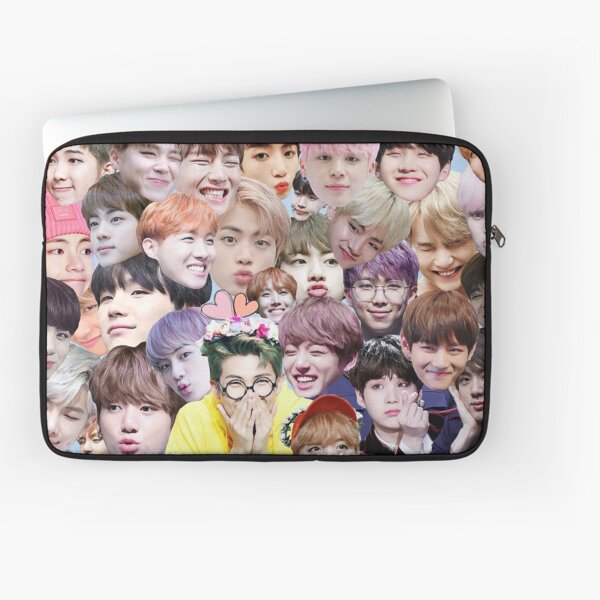 Bts Housse d'ordinateur