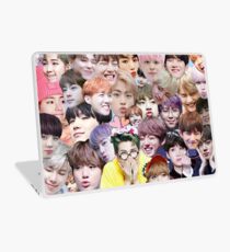 Bts Laptop Skin