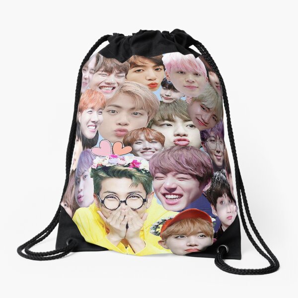 Bts Mochila saco