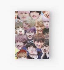Bts Hardcover Journal