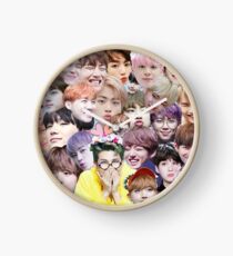 Bts Clock