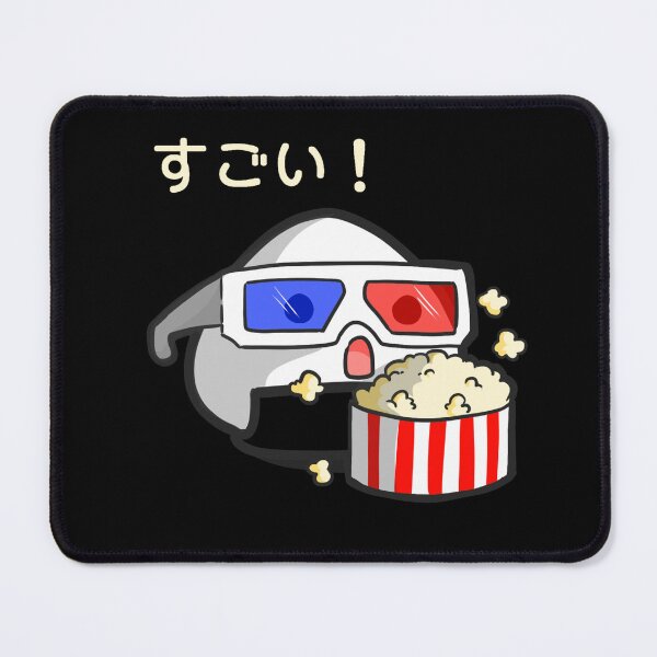 Item preview, 3D cinema onigiri designed and sold by KarakasaGoodies.