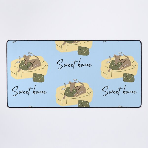 Item preview, Dog sweet home  designed and sold by SkyisBright.