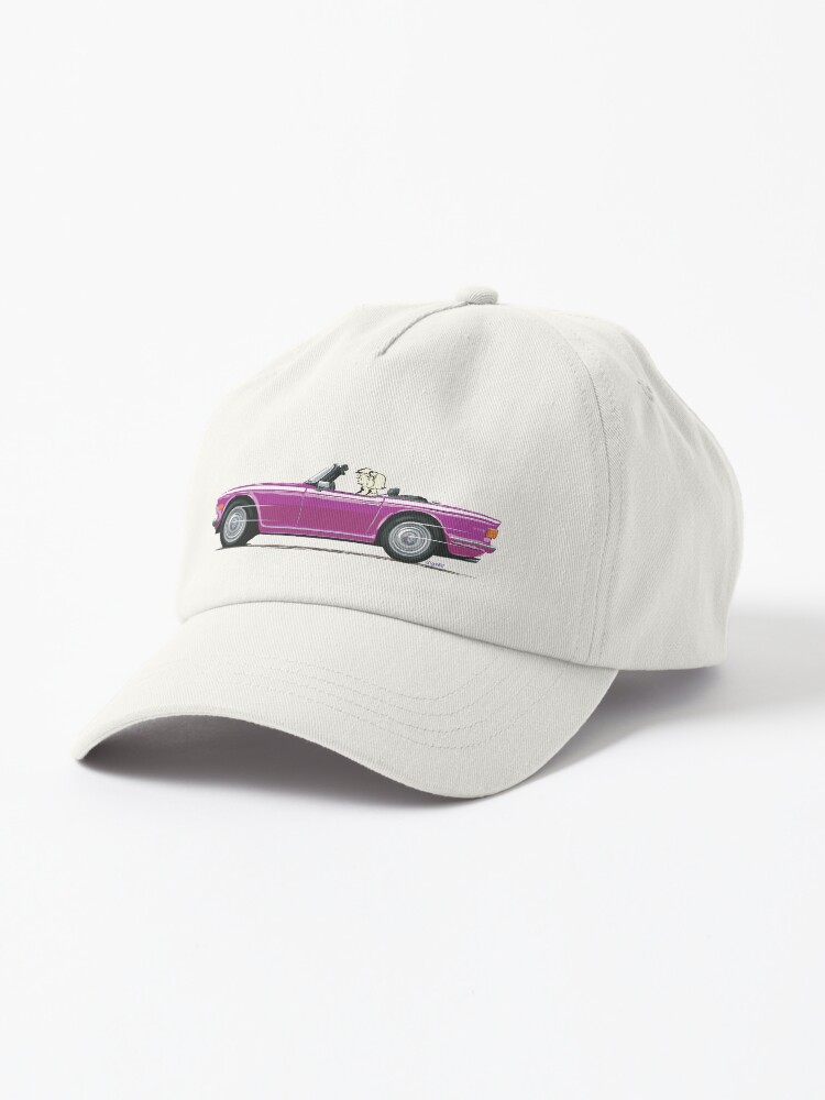 British sports car hats store