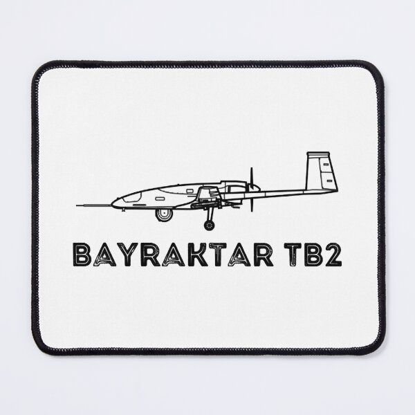 Item preview, Bayrak.tar TB2 Made in Turkey designed and sold by Celestial729.
