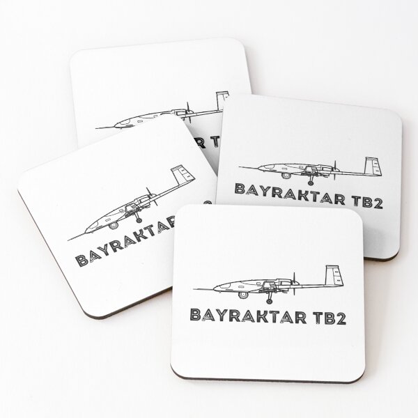 Item preview, Bayrak.tar TB2 Made in Turkey designed and sold by Celestial729.