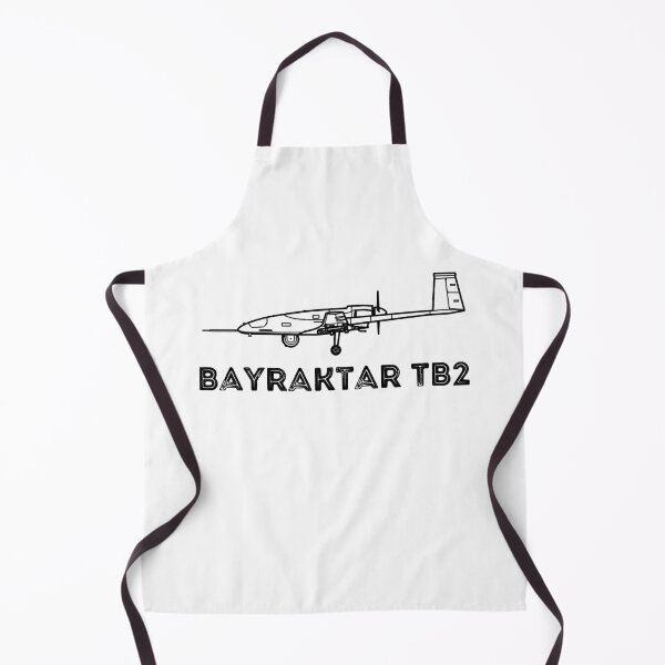 Item preview, Bayrak.tar TB2 Made in Turkey designed and sold by Celestial729.