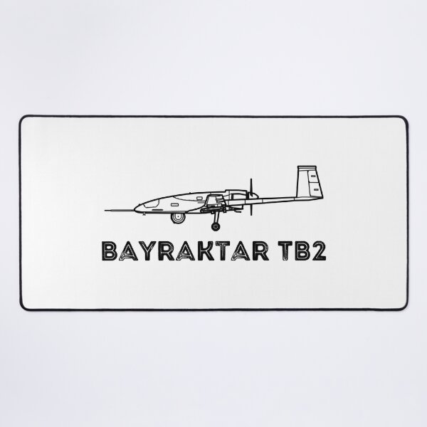 Item preview, Bayrak.tar TB2 Made in Turkey designed and sold by Celestial729.