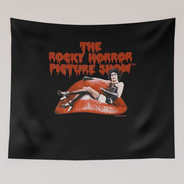 Item preview, Endowed Mad Scientist Perfect Life The Rocky Horror Picture Show Dr Frank N Furter Logo Cute designed and sold by FlaniganMadcal.