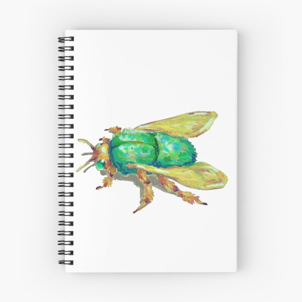 Item preview, Carpenter Bee Oil Pastel designed and sold by Pepper-Pod.