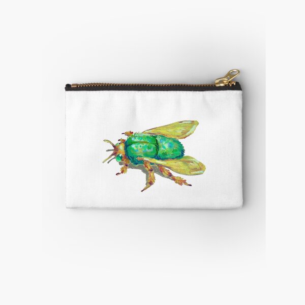 Item preview, Carpenter Bee Oil Pastel designed and sold by Pepper-Pod.