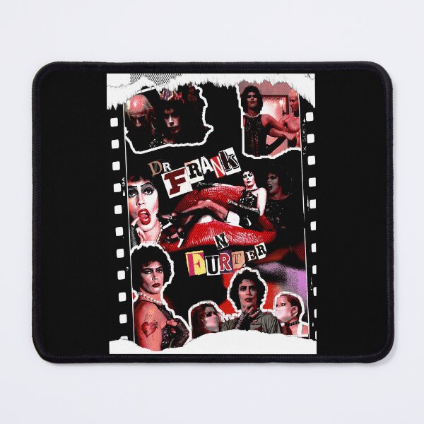 Item preview, Endowed Mad Scientist Perfect Life The Rocky Horror Picture Show Dr. Frank N Furter Premium Retro designed and sold by FlaniganMadcal.
