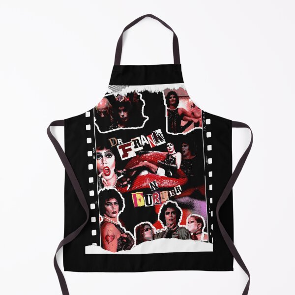 Item preview, Endowed Mad Scientist Perfect Life The Rocky Horror Picture Show Dr. Frank N Furter Premium Retro designed and sold by FlaniganMadcal.