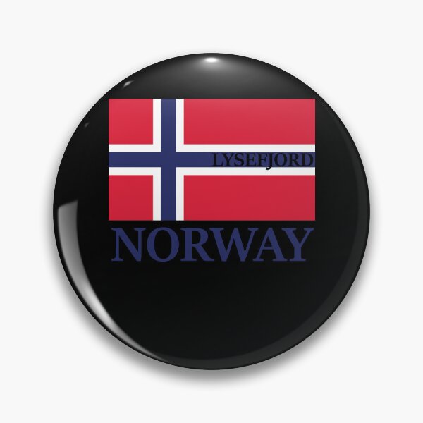 Item preview, Norway Lysefjord Scandinavia Fjords Holidays  designed and sold by Naohiro.