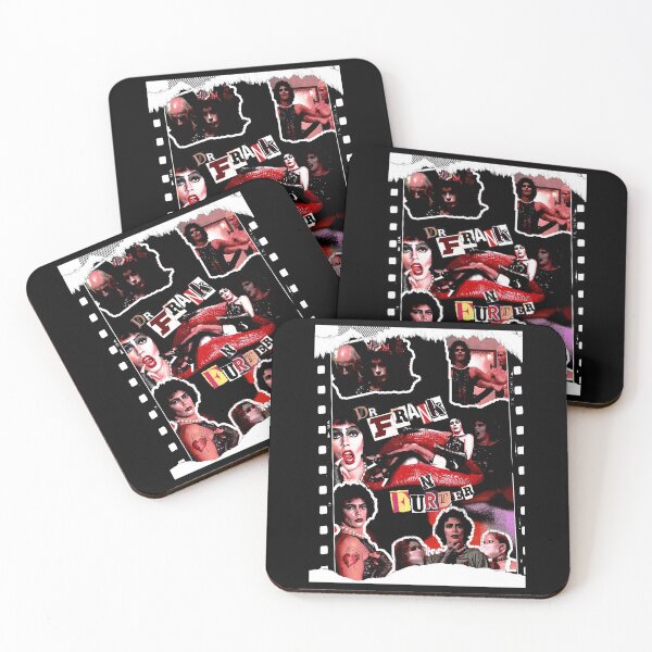 Item preview, Endowed Mad Scientist Perfect Life The Rocky Horror Picture Show Dr. Frank N Furter Premium Retro designed and sold by FlaniganMadcal.