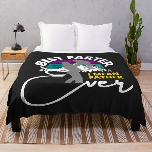 Item preview, best farter ever oops i meant father (sunset) designed and sold by UnboundFull.