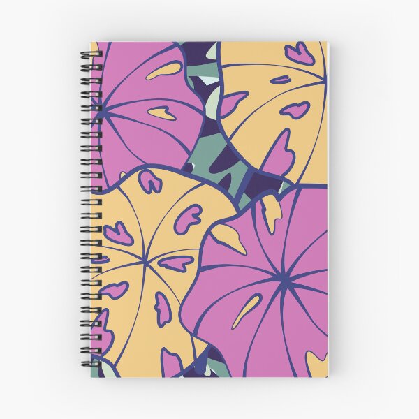 Item preview, Colorful Philodendron Tropical Leaves Pattern designed and sold by GraphicsClub.