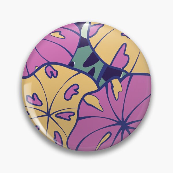 Item preview, Colorful Philodendron Tropical Leaves Pattern designed and sold by GraphicsClub.