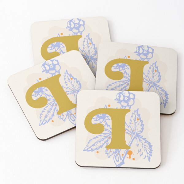 Item preview, Monogram Letter I designed and sold by Trish Dish.