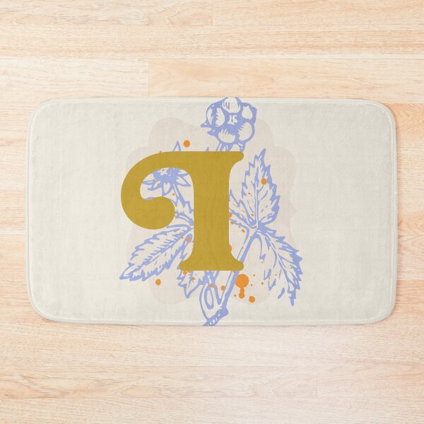 Item preview, Monogram Letter I designed and sold by Trish Dish.