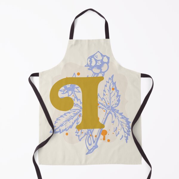 Item preview, Monogram Letter I designed and sold by Trish Dish.