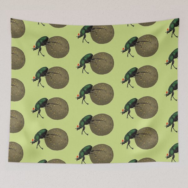 Item preview, Christmas Dung Beetle designed and sold by Gift like the GOAT.